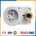Brass Body High Quality Smart Prepaid Water Meter with IC Card